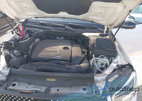 2020 Mercedes-Benz Glc 300 Coupe 4Matic from USA, damaged, VIN W1N0J8EB0LF853370